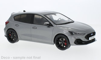 Ford Focus ST, metallic-grey, 2022
